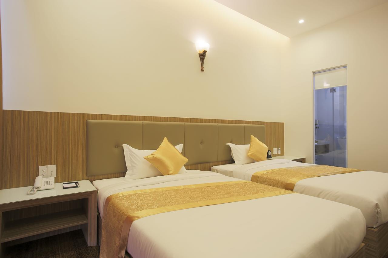 Red Palace Hotel Da Nang