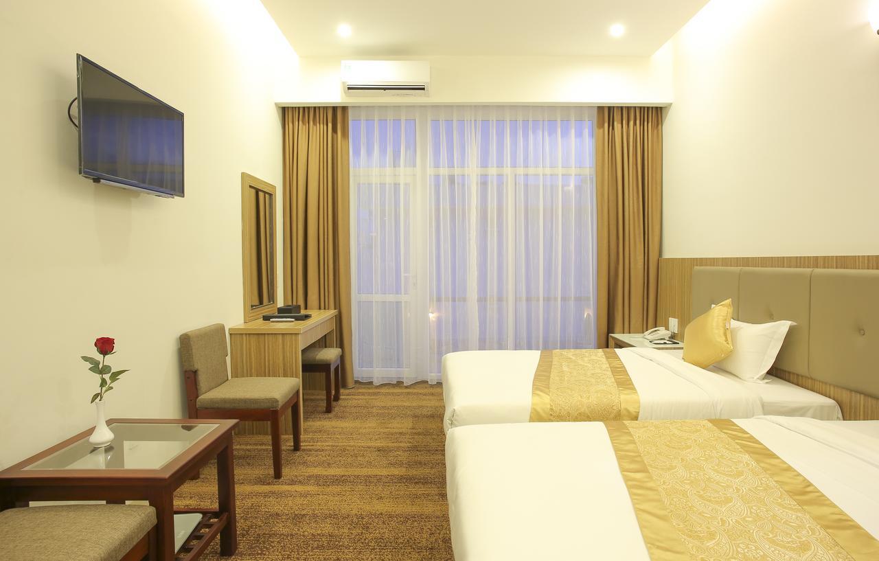 Hotel Red Palace Da Nang