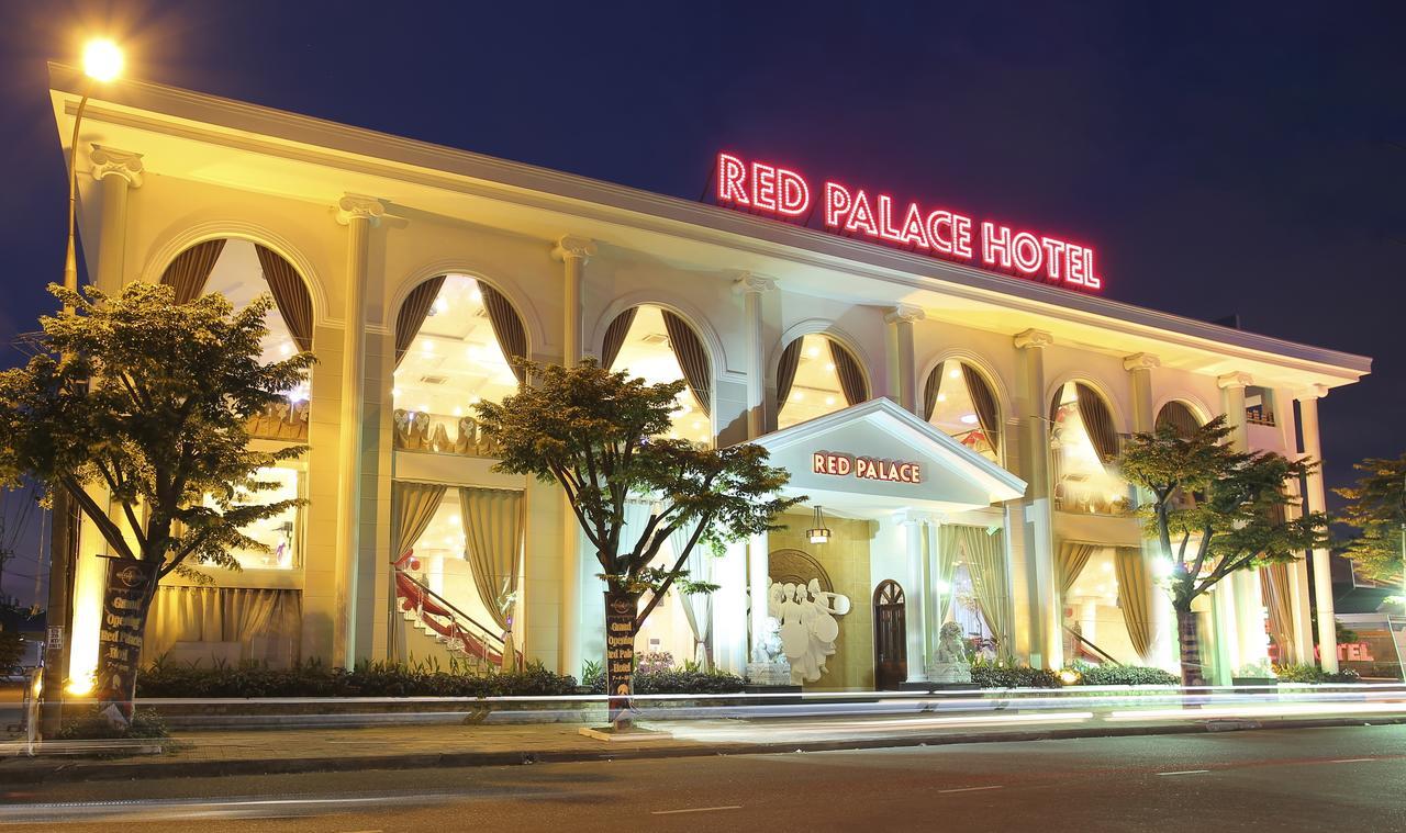 Hotel Red Palace
