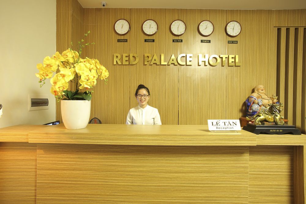 Hotel Red Palace 3*